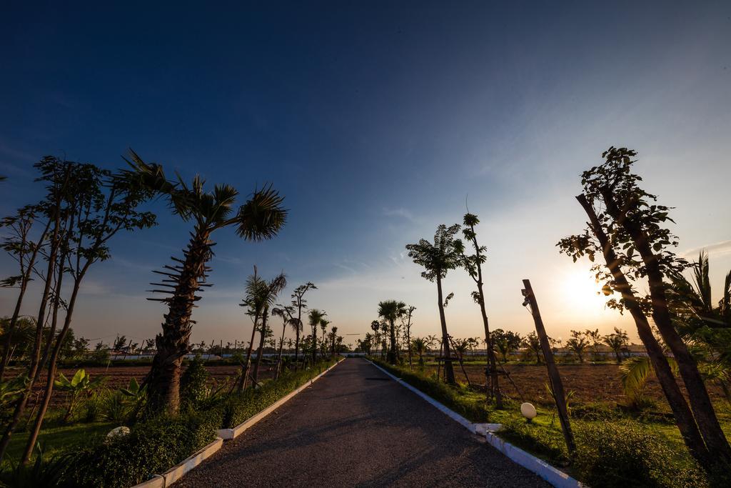 Hotel Angkor Rendezvous Siem Reap Exteriér fotografie