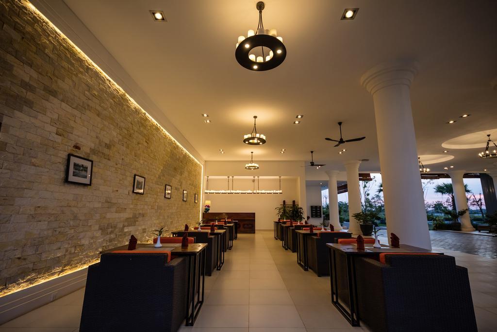 Hotel Angkor Rendezvous Siem Reap Exteriér fotografie