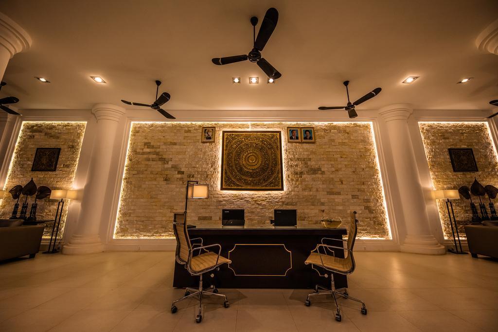 Hotel Angkor Rendezvous Siem Reap Exteriér fotografie