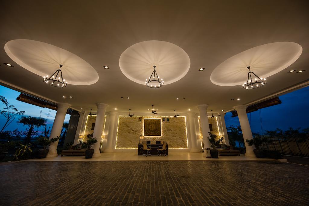 Hotel Angkor Rendezvous Siem Reap Exteriér fotografie
