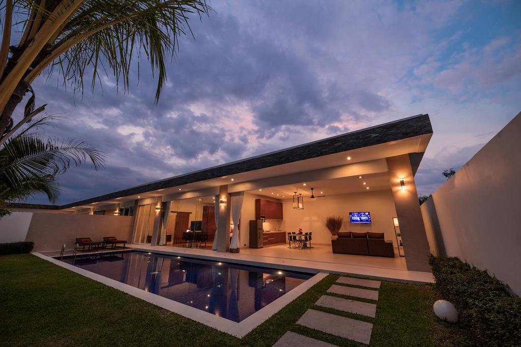 Hotel Angkor Rendezvous Siem Reap Exteriér fotografie