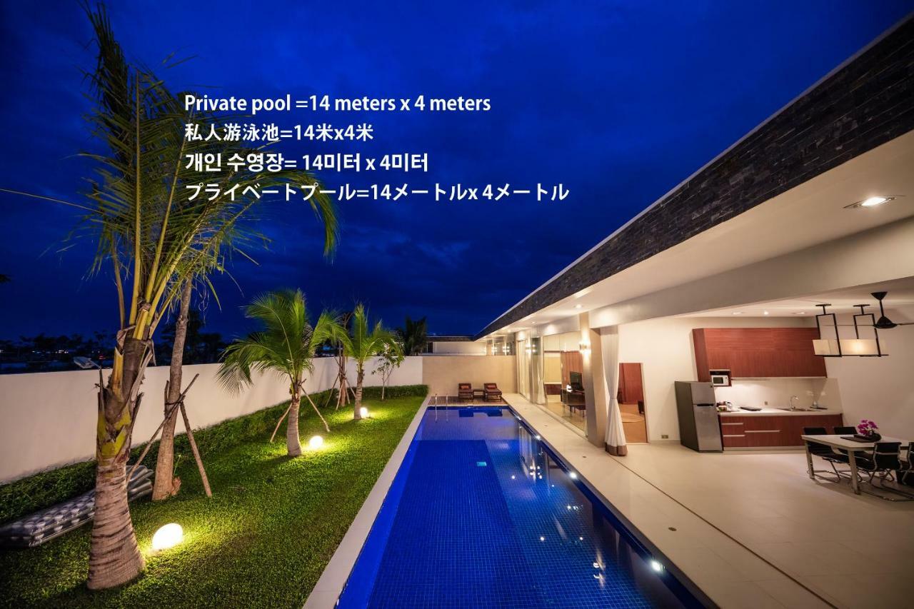 Hotel Angkor Rendezvous Siem Reap Exteriér fotografie